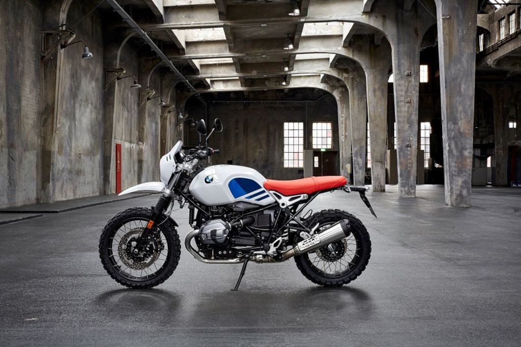 BMW Motorrad MBE