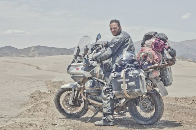 Deserto peru