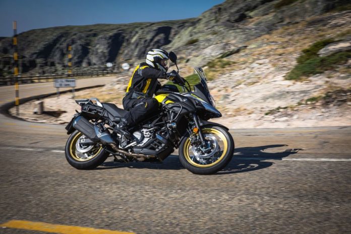 V-Strom 650XT