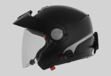 N-Com: i nuovi sistemi di comunicazione su casco m5