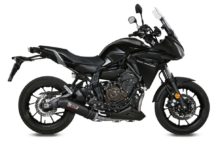 Yamaha Tracer 700: sintonia totale con MIVV