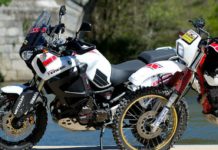 XVII raduno nazionale dei Ténéré