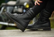 Stivaletto INDIAN di Stylmartin : Lifestyle in action! Stivaletti Indian