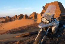 Africa orientale 2017 con Mototouring
