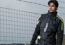 Asciutti e a destinazione con Rain Stop di Hevik
