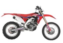 Honda CRF 400 ENDURO