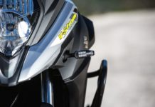 V-STROM accessori