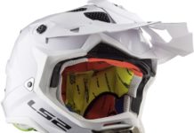 LS2 SUBVERTER MX470: una nuova stella brilla tra i caschi off-road SUBVERTER MX470