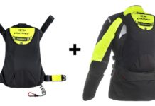 Giacca kit Airbag Clover