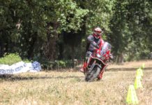 Honda True Adventure Offroad Academy 2017