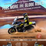 nuove V-STROM 1000 Feel More e Globe Rider