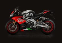 Aprilia rsv4