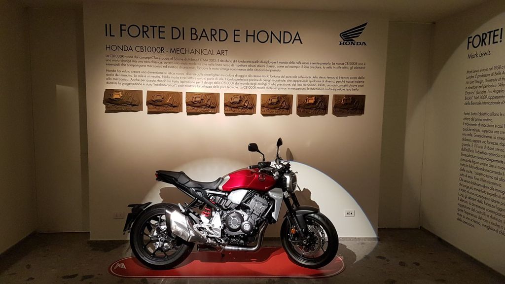 Honda al Fuorisalone della Milano Design Week 2018