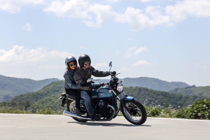 Moto Guzzi v7iii Special