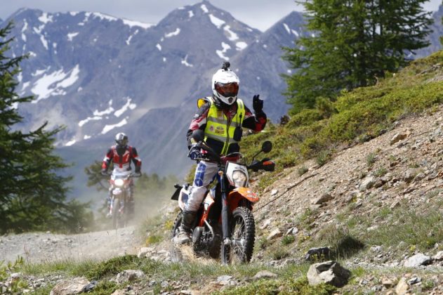 HAT Sestriere Adventourfest