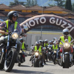 Moto Guzzi open house