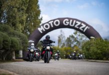 Moto Guzzi Experience 2019