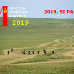 Mongolia Motorbike Marathon
