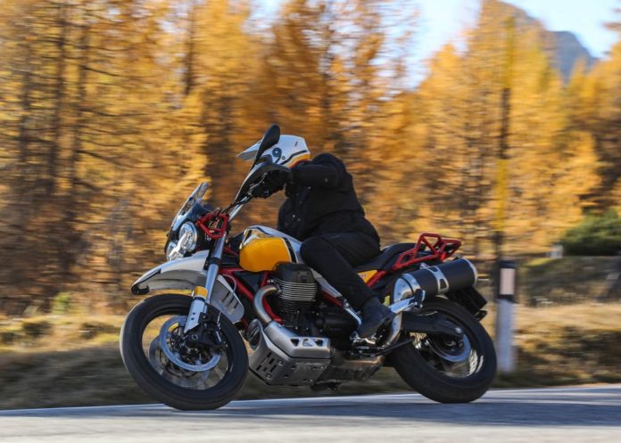 moto guzzi v85 tt