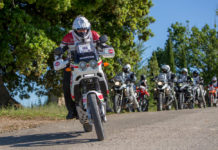 Polvere&Gloria – sulle strade dell'Eroica© in Moto