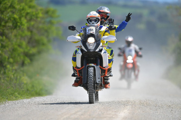 Polvere&Gloria – sulle strade dell'Eroica© in Moto