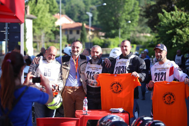 Polvere&Gloria – sulle strade dell'Eroica© in Moto