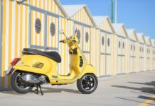 Vespa GTS super 300