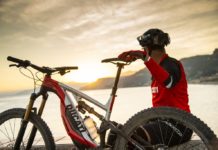 Test ride per la nuova E-MTB Ducati MIG-RR nei concessionari Ducati Ducati MIG-RR