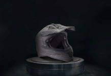 Nuovo casco HP8.51 Full Carbon è la proposta top di HYPE HP8.51 FULL CARBON HYPE