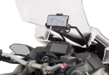 GIVI per la NIKEN: In viaggio su tre ruote