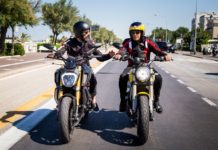 Rimini Street Food Ducati