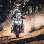 Honda X ADV Renato Zocchi @GibraltarRace2019