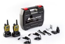 “Mantieni il contatto coi tuoi amici”, con Midland XT70