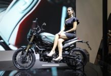 Benelli scalda i motori e si presenta al Motor Bike Expo di Verona