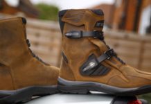 Baja Mid Waterproof | Ottimi per qualsiasi condizione climatica