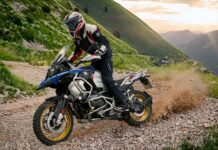 R 1250 GS Adventure