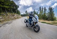 2021 HONDA X-ADV