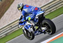motogp suzuki joan mir