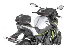 S430 + ST610 | È nato il Tanklock… per la sella