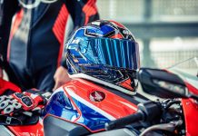 50.6 Sport Deep, il casco integrale più veloce di GIVI
