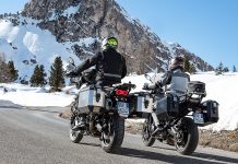 GIVI Canyon | Borse disegnate per l’avventura