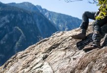 TERRAIN 3 WATERPROOF, lo stivale firmato TCX®