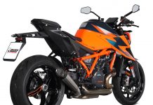 Poker d’Assi! MIVV e la 1290 Super Duke R Euro 5