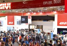 GIVI a Eicma 2021, le novità 2022
