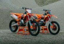KTM SX-F Factory Edition 2026
