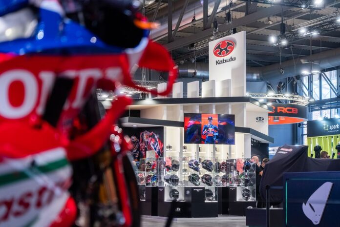Kabuto stand 20251105_eicma_foto_00044_1024_684