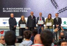 Honda vince il Sustainable Exhibitor Award a EICMA 2025