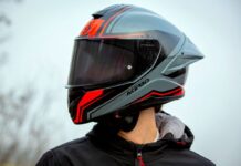 Acerbis TARMAK-X: Il Nuovo Casco Integrale Stradale tra Comfort Touring e Stile Sportivo