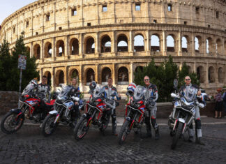 Honda Adventure Roads 2026: nuova era per l’adventure riding