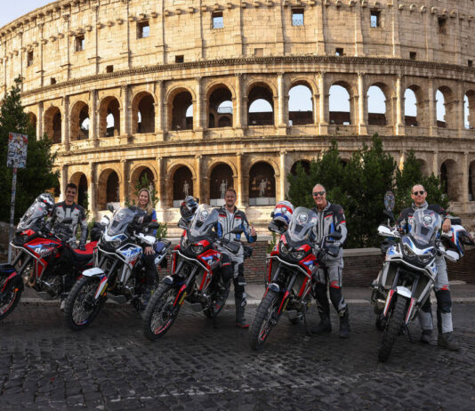 Honda Adventure Roads 2026: nuova era per l’adventure riding